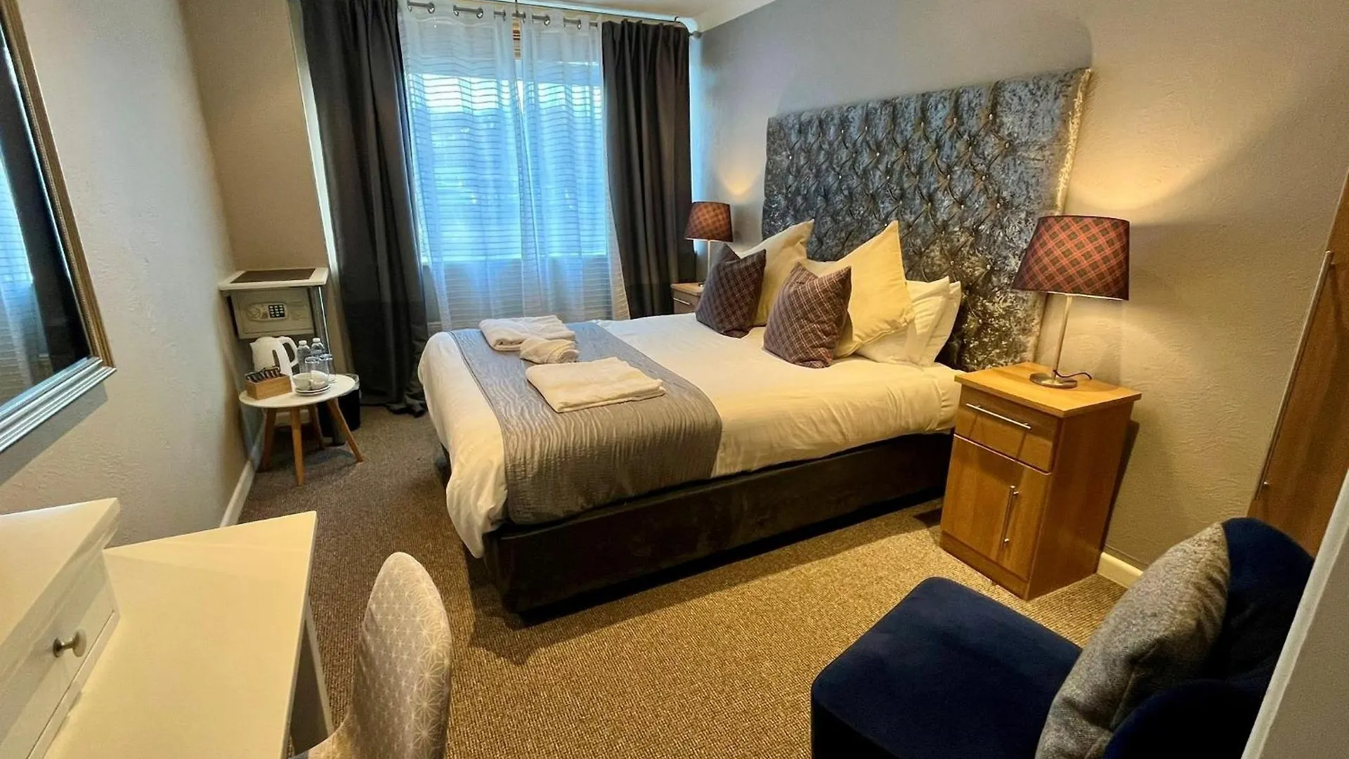 Bishops Park At Fingle Glen Golf Hotel Exeter