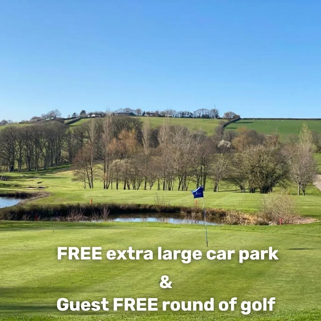 Bishops Park At Fingle Glen Golf Hotel Exeter
